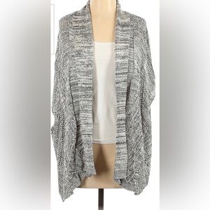 Collective Concepts Sleeveless Cardigan Size S